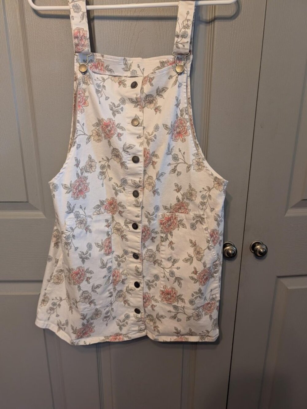 Coverall dress